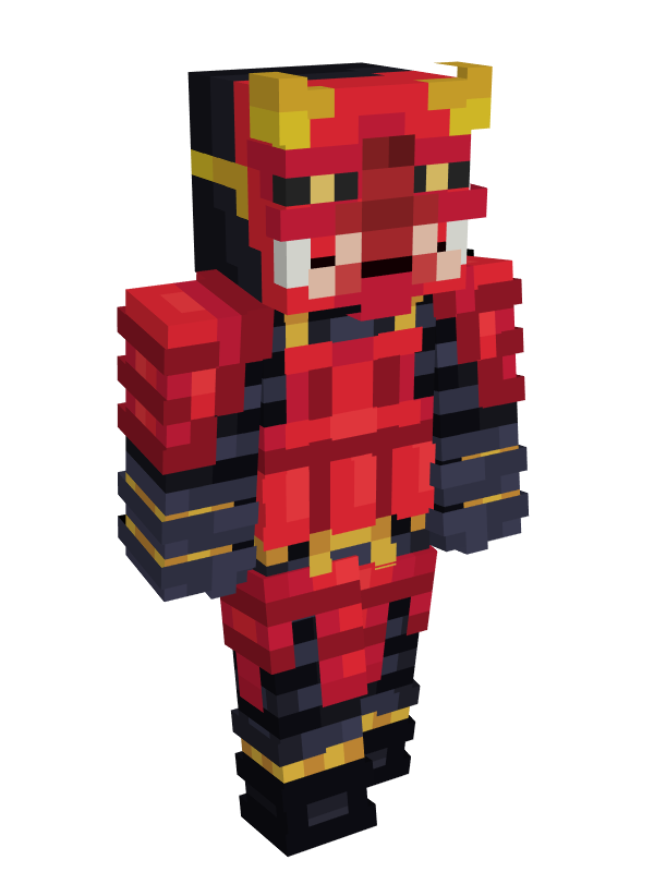Minecraft skin - Nils